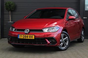 Volkswagen Polo 1.0 TSI R-Line | Camera | ACC | Climate Cont beschikbaar voor biedingen