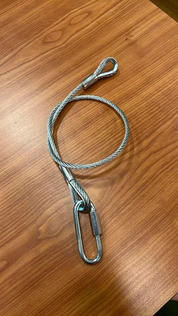 12x 60cm 5mm safety steel beschikbaar voor biedingen
