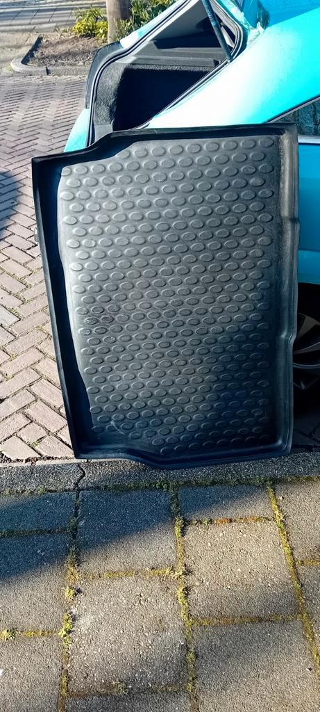 Kofferbakmat, Auto diversen, Automatten, Zo goed als nieuw, Ophalen