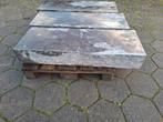 Natuursteen traptreden bekapt 35x15x100, Tuin en Terras, Tegels en Klinkers, Ophalen of Verzenden, Gebruikt, Natuursteen, Terrastegels
