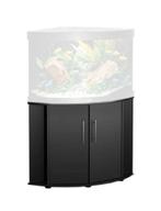 GRATIS Juwel Trigon 190 hoekmeubel / hoekkast zwart aquarium, Dieren en Toebehoren, Ophalen, Zo goed als nieuw