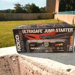 Jumpstarter noco gb40 genius booster batterybooster, Auto diversen, Jumpstarters, Ophalen, Nieuw