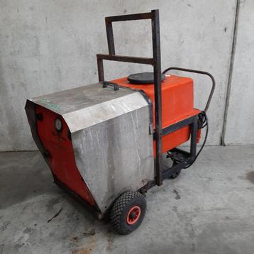 Dibo krachtstroom hogedrukreiniger 150 bar met reservoir beschikbaar voor biedingen