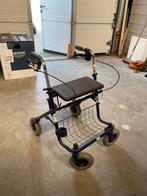 Rollator, Ophalen, Gebruikt