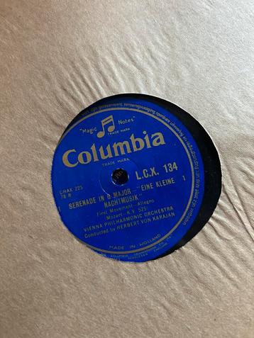 Herbert von Karajan Eine Kleine Nachtmusik deel 1 tm 4 beschikbaar voor biedingen