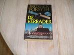 Frederick Forsyth - De verrader, Boeken, Ophalen of Verzenden, Gelezen, Frederick Forsyth
