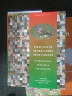 Atlas van de Nederlandse broedvogels Nederlandse fauna 5, Ophalen of Verzenden