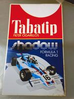 Sticker Tabatip Shadow Formule 1 Team, Verzenden, Zo goed als nieuw, Formule 1