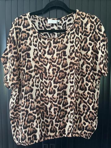 Stijlvolle blouse leopard Kaffe 36 -nieuw- beschikbaar voor biedingen