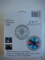 Draadloze led lamp - draagbaar, Ophalen, Nieuw, Led-lamp