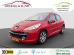 Peugeot 207 1.6 VTi XS Pack | S/K dak | Clima | Cruise, Auto's, Stof, Gebruikt, Zwart, 4 cilinders