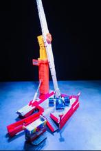 Lego City, Kermis New World XXL Nieuw ! Incl. Bouwinstructie, Kinderen en Baby's, Speelgoed | Duplo en Lego, Ophalen of Verzenden