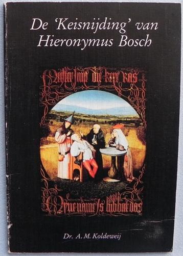 De keisnijding van Hieronymus Bosch beschikbaar voor biedingen