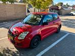 Suzuki Swift 1.3 3D 2007 Rood, Auto's, Swift, Origineel Nederlands, Handgeschakeld, 1000 kg