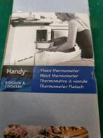 vlees thermometer nieuw, Ophalen of Verzenden