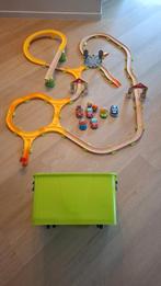 Haba Kullerbü Knikkerbaan. Meedere sets., Ophalen of Verzenden