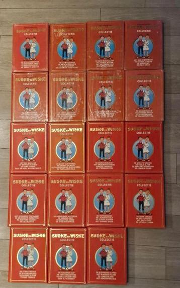 Nieuwe Suske en Wiske Lecturama collectie 19 boeken beschikbaar voor biedingen