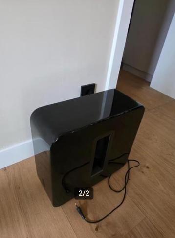 Sonos subwoofer gen 3 in top conditie! beschikbaar voor biedingen