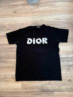 Dior T-shirt Zwart - Maat XL, Zwart, Maat 56/58 (XL), Ophalen of Verzenden, Zo goed als nieuw