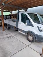 Ford Transit CC 350 L3h1 Tdci 105pk FWD 2017, Auto's, Voorwielaandrijving, Stof, 1995 cc, 4 cilinders