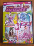 Alleen voor meisjes dvd, Cd's en Dvd's, Dvd's | Kinderen en Jeugd, Ophalen of Verzenden, Gebruikt, Overige genres, Film
