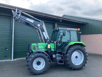 Deutz-Fahr AGROPRIMA 4.31SV Zeer mooi 40 km (bj 1991) beschikbaar voor biedingen