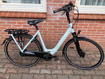Zo goed als nieuw! Gazelle Orange C7+ damesfiets 53cm 7versn beschikbaar voor biedingen