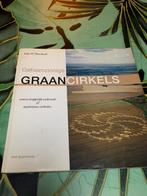 Geheimzinnige Graancirkels - Eltjo H. Haselhoff, Ophalen of Verzenden, Gelezen, Overige onderwerpen, Achtergrond en Informatie