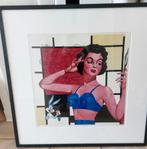 lambda foto kunst van Alfred Degens, Verzamelen, 1980 tot heden, Foto, Nieuw, Ophalen of Verzenden