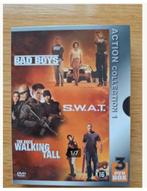 Dvd box action collection 1 h, Cd's en Dvd's, Dvd's | Actie, Vanaf 16 jaar, Boxset, Actie, Ophalen of Verzenden