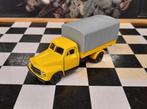 OPEL BLITZ BOLKOP GEEL 1;43, Verzenden, Nieuw, Auto, Overige merken