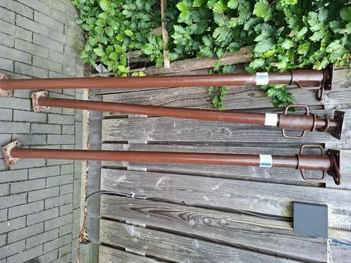 Stempels, Doe-het-zelf en Verbouw, Steigers, Zo goed als nieuw, Overige typen, Minder dan 2 meter, Ophalen