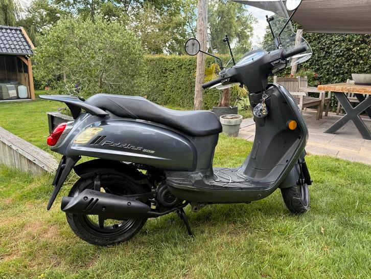 SYM Fiddle II 50S Snorfiets, Fietsen en Brommers, Brommeronderdelen | Snorfietsen, Gebruikt, SYM, Overige typen, Ophalen of Verzenden