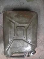Vintage Jerrycan - 20L - Militair 1969, Verzamelen, Militaria | Algemeen, Ophalen, Landmacht, Nederland