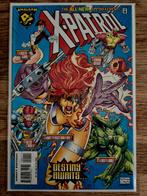 X-patrol #1 (1996) Marvel/DC crossover, Eén comic, Amerika, Ophalen of Verzenden, Zo goed als nieuw