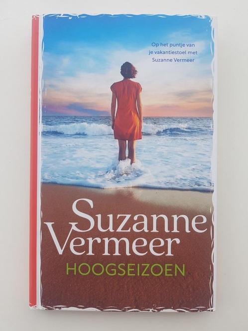 Hoogseizoen - Suzanne Vermeer | 2024 | Nieuw | Hardcover, Boeken, Thrillers, Nieuw, Nederland, Ophalen of Verzenden