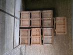 Houten verpakkings kisten, Ophalen, 100 cm of meer, 60 cm of meer, Bak of Kist