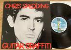 Chris Spedding - Guitar Grafitti LP Vinyl Rock, Ophalen of Verzenden, Gebruikt, 12 inch, Poprock