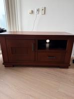 Mooie TV kast naomie rood, Ophalen, Minder dan 50 cm, Zo goed als nieuw, Kersenhout