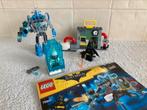 100% compleet Lego Batman Movie 70901 Mr. Freeze Ice Attack, Kinderen en Baby's, Speelgoed | Duplo en Lego, Ophalen of Verzenden