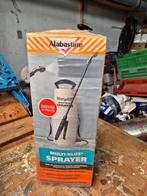 Alabastine multi klus sprayer te koop, Ophalen of Verzenden, Nieuw, Overige typen