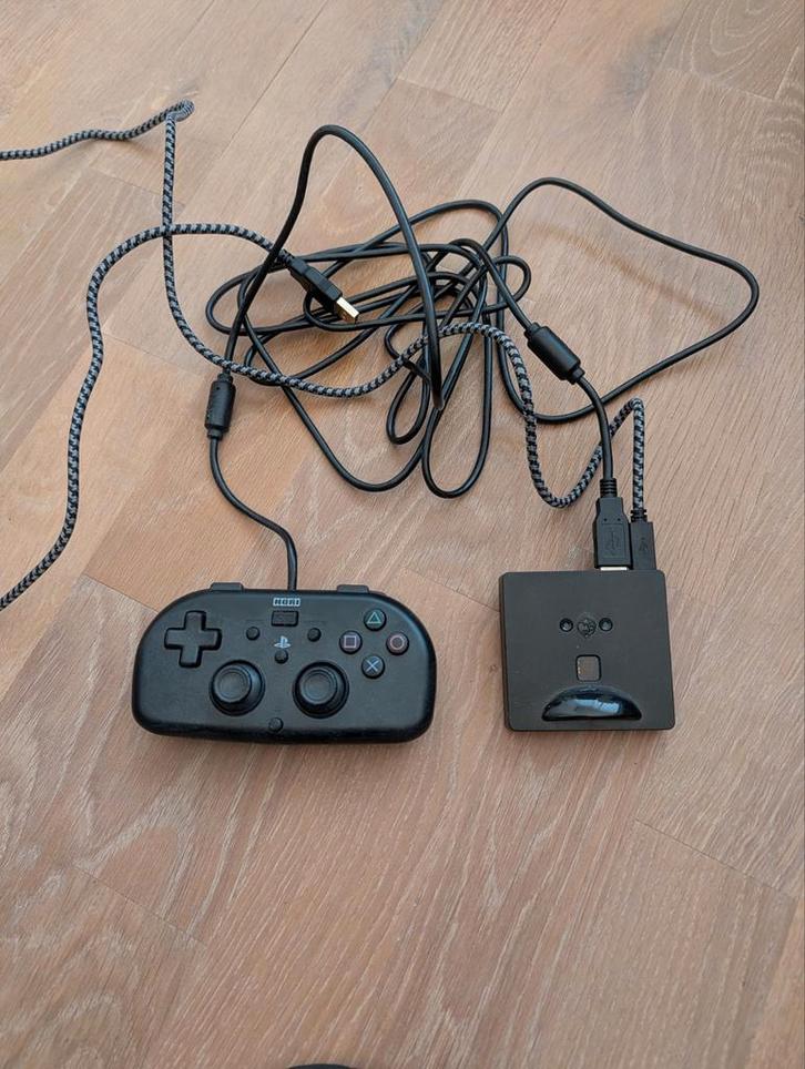 Complete Racesimulator Set (PS5/PC) - Fanatec, Playseat, Spelcomputers en Games, Spelcomputers | Overige, Zo goed als nieuw, Ophalen