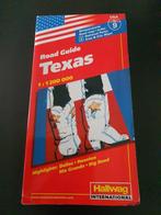 Wegenkaart - landkaart 9 Texas | Hallwag, Gelezen, Overige typen, Ophalen of Verzenden, Noord-Amerika