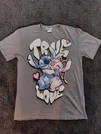 Stitch en angel t-shirt maat xxs, Kinderen en Baby's, Kinderkleding | Maat 170, Ophalen of Verzenden, Zo goed als nieuw, Meisje