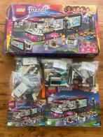 Lego Friends Popster Toerbus. 41106, Ophalen of Verzenden, Zo goed als nieuw