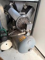 Atlas copco compressor LE2, Doe-het-zelf en Verbouw, Compressors, 100 liter of meer, Ophalen, Zo goed als nieuw
