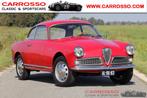 Alfa Romeo Giulietta 1300 Sprint (101.02) (bj 1965), Auto's, Te koop, Geïmporteerd, Benzine, Coupé