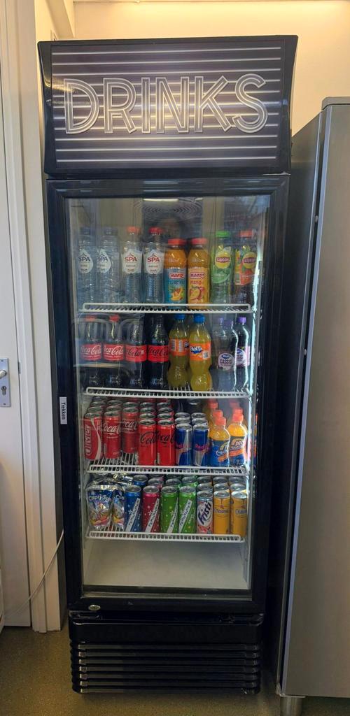 Frisdranken Koeling Horeca, Zakelijke goederen, Horeca | Keukenapparatuur, Koelen en Vriezen, Gebruikt, Ophalen