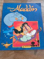 Aladdin panini Nederlands - mist 19 stickers, Ophalen of Verzenden, Gebruikt, Meerdere stickers