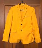 Hip Zonnebloemgeel kostuum - Maat M, Carnaval, Maat 48/50 (M), Ophalen of Verzenden, Zo goed als nieuw